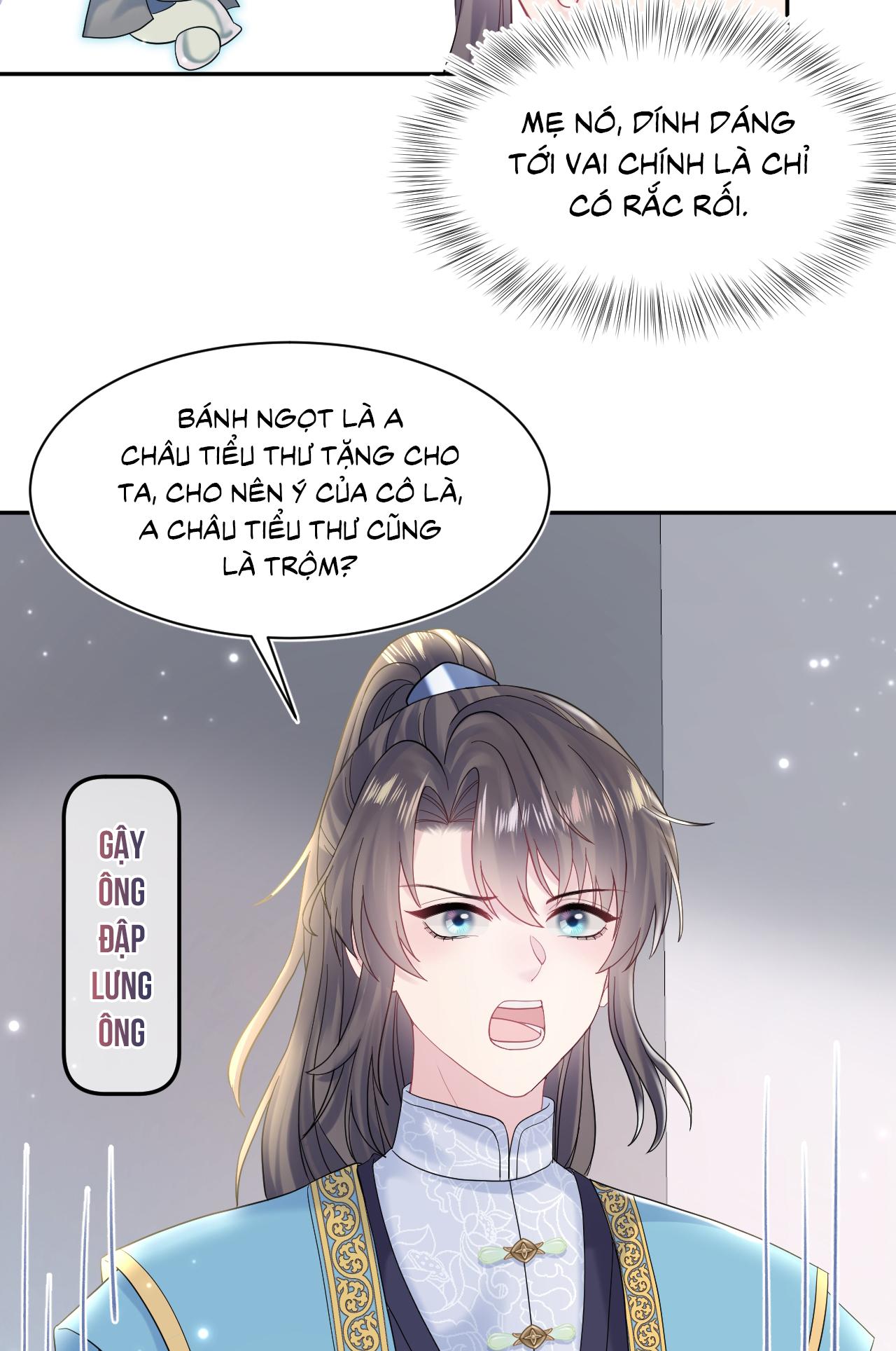 Đọc truyện Tuyệt mỹ bạch liên hoa online dạy học - Chapter 176