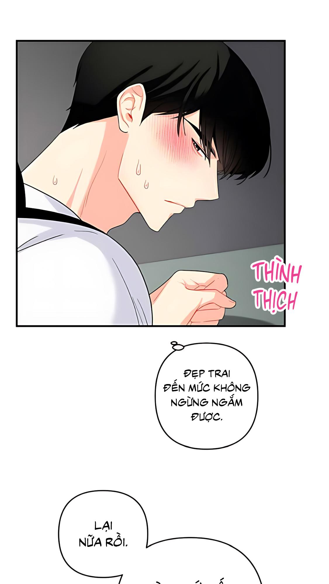 Đọc truyện Phải lòng cục cưng nói lắp - Chapter 14