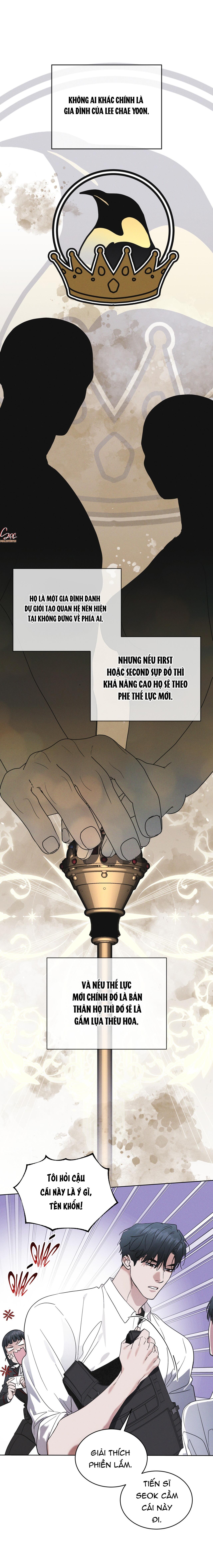 Đọc truyện THÀNH PHỐ CẦU VỒNG - Chapter 88