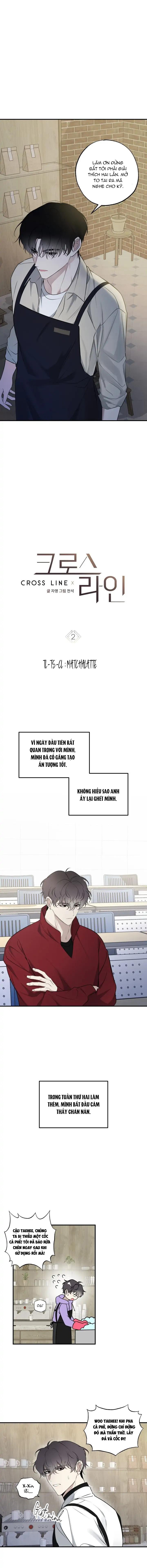 Đọc truyện Vượt Quá Giới Hạn - Chapter 2