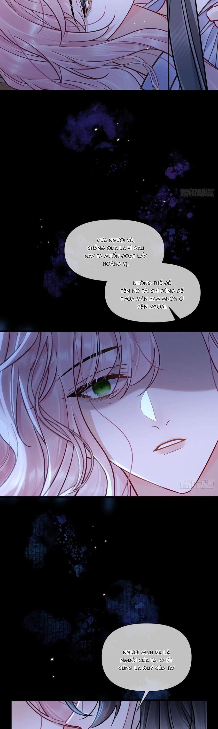 Đọc truyện Rắp Tâm Bất Kính - Chapter 68
