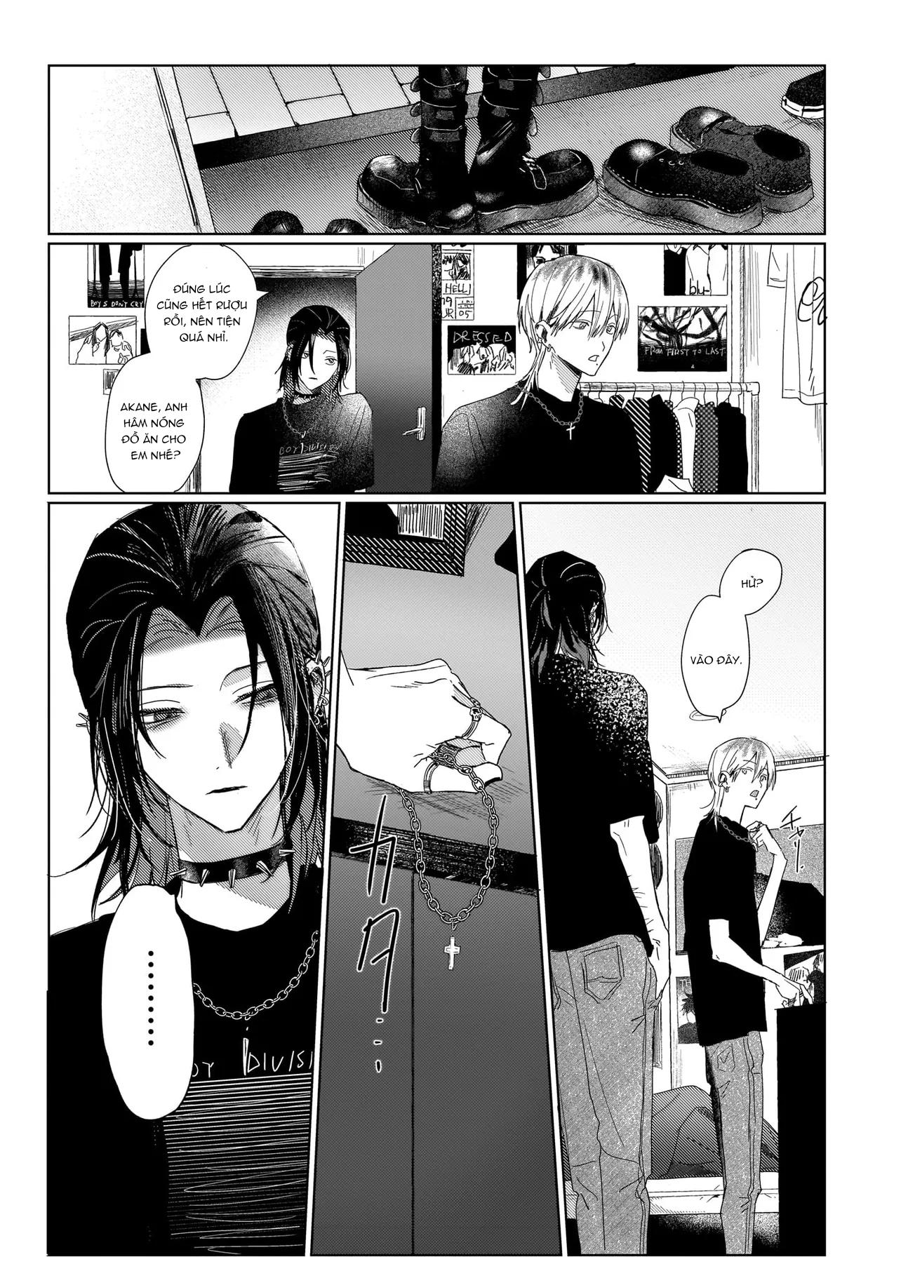 Đọc truyện 666 Dopes - Chapter 1