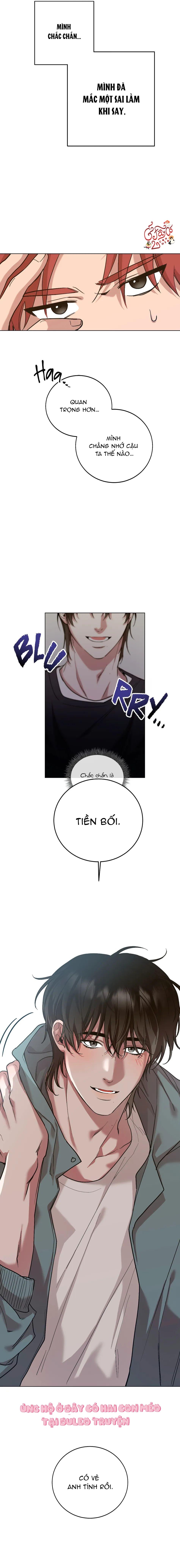 Đọc truyện Sự Hiểu Lầm - Chapter 1