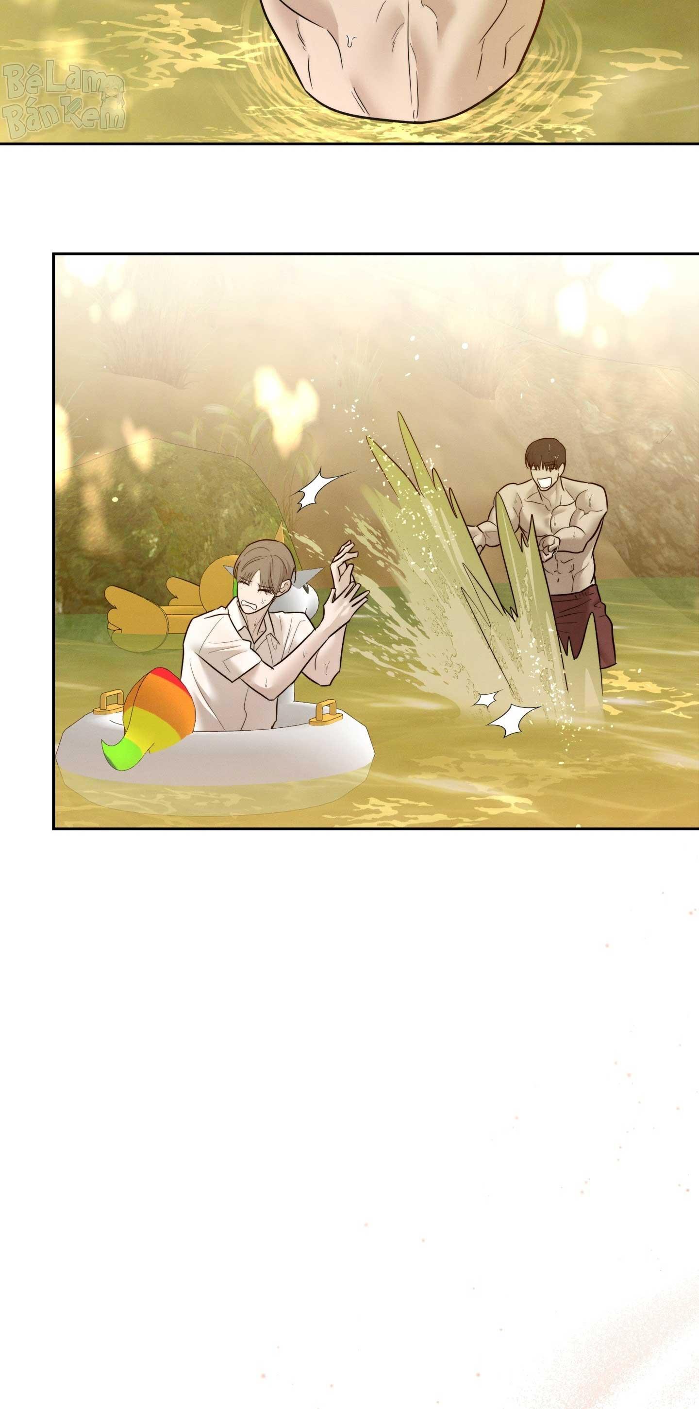 Đọc truyện NHIỆT ĐỘ TIẾP XÚC - Chapter 48