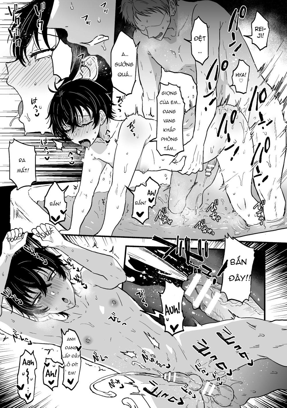 Đọc truyện TUYỂN TẬP GÂY NỨNG NHÀ RÔ - Chapter 433