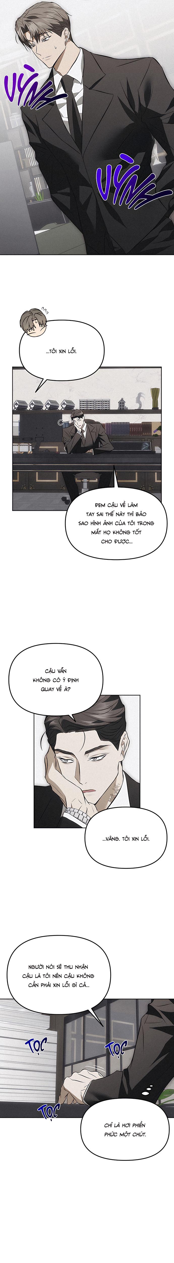 Đọc truyện Mouse Trap - Chapter 2