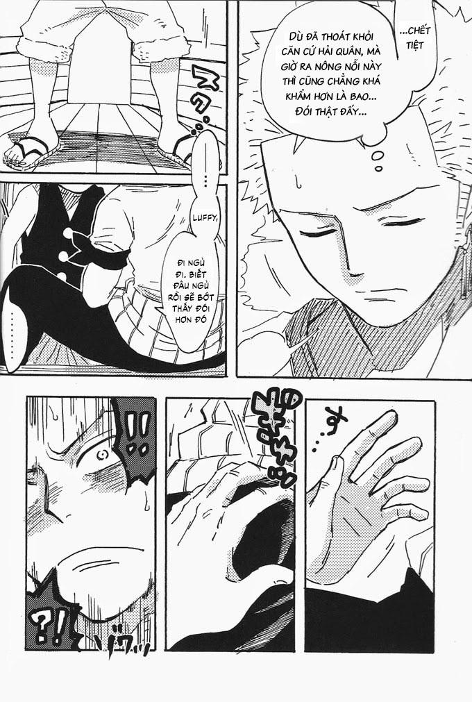 Đọc truyện Tuyển tập Onepiece - Chapter 11