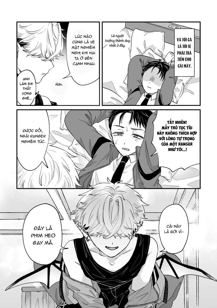 Đọc truyện Oneshot hỏny - Chapter 428
