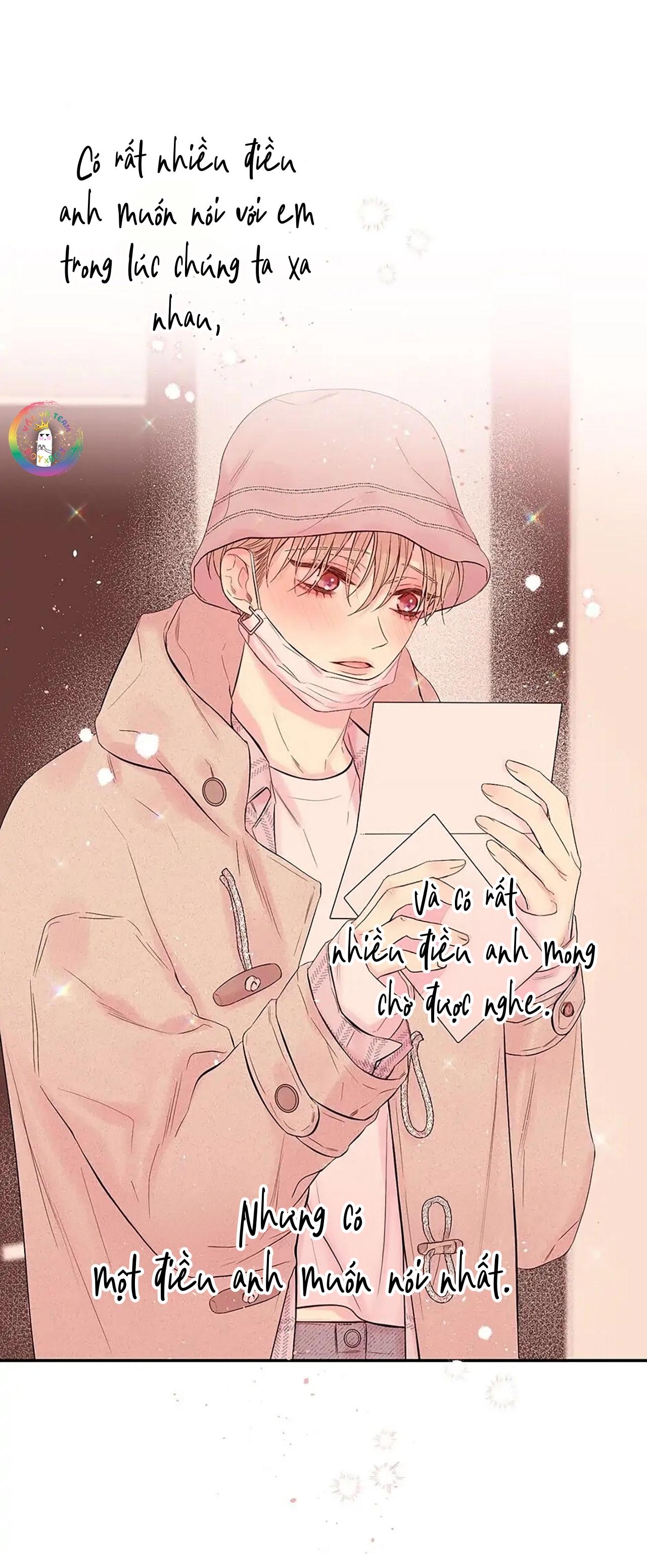 Đọc truyện Bí Mật Của Tôi - Chapter 93