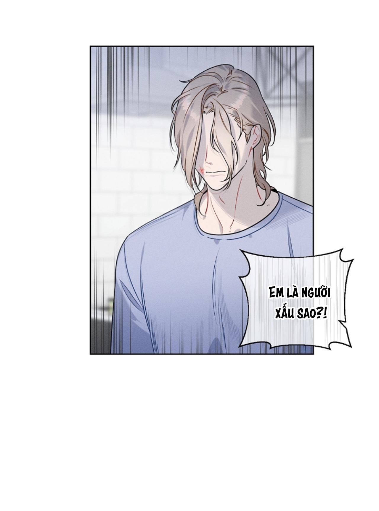 Đọc truyện Tố Cáo Sếp Tôi - Chapter 35