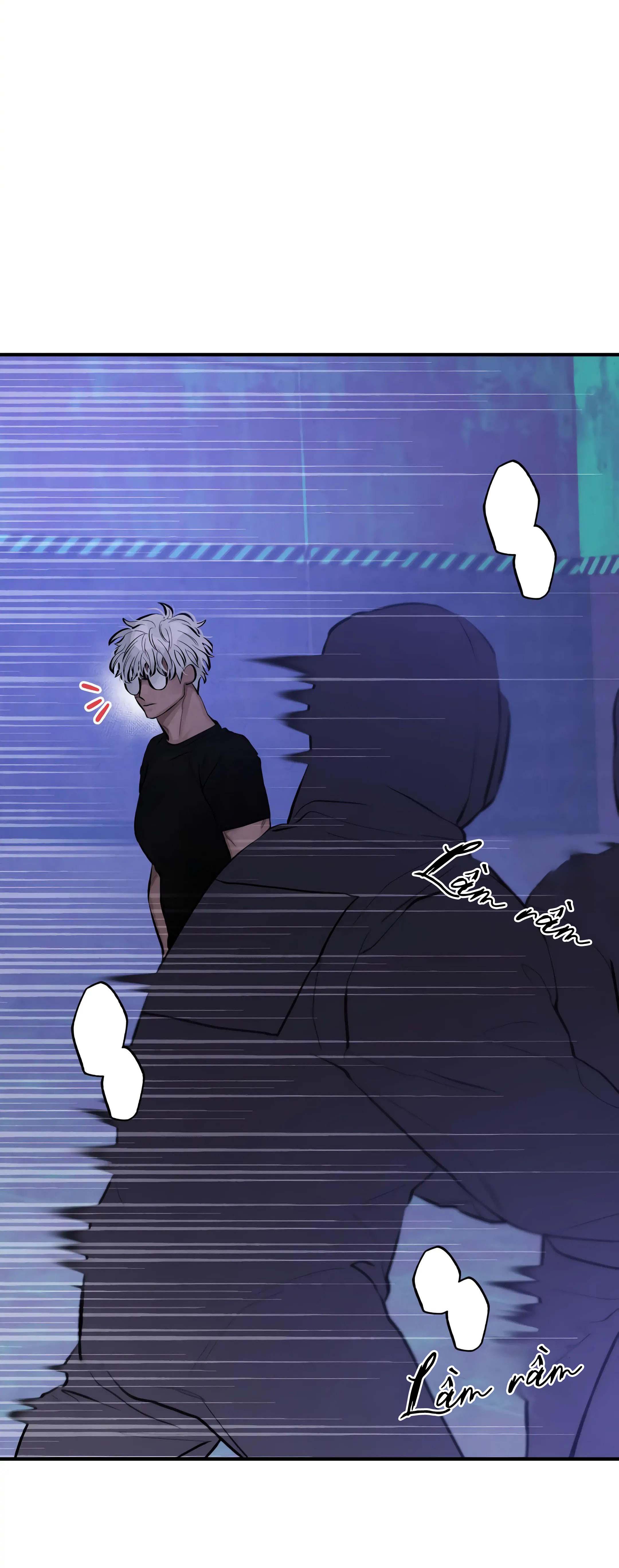 Đọc truyện Tuyển Tập Manhwa Dằm Khăm - Chapter 97