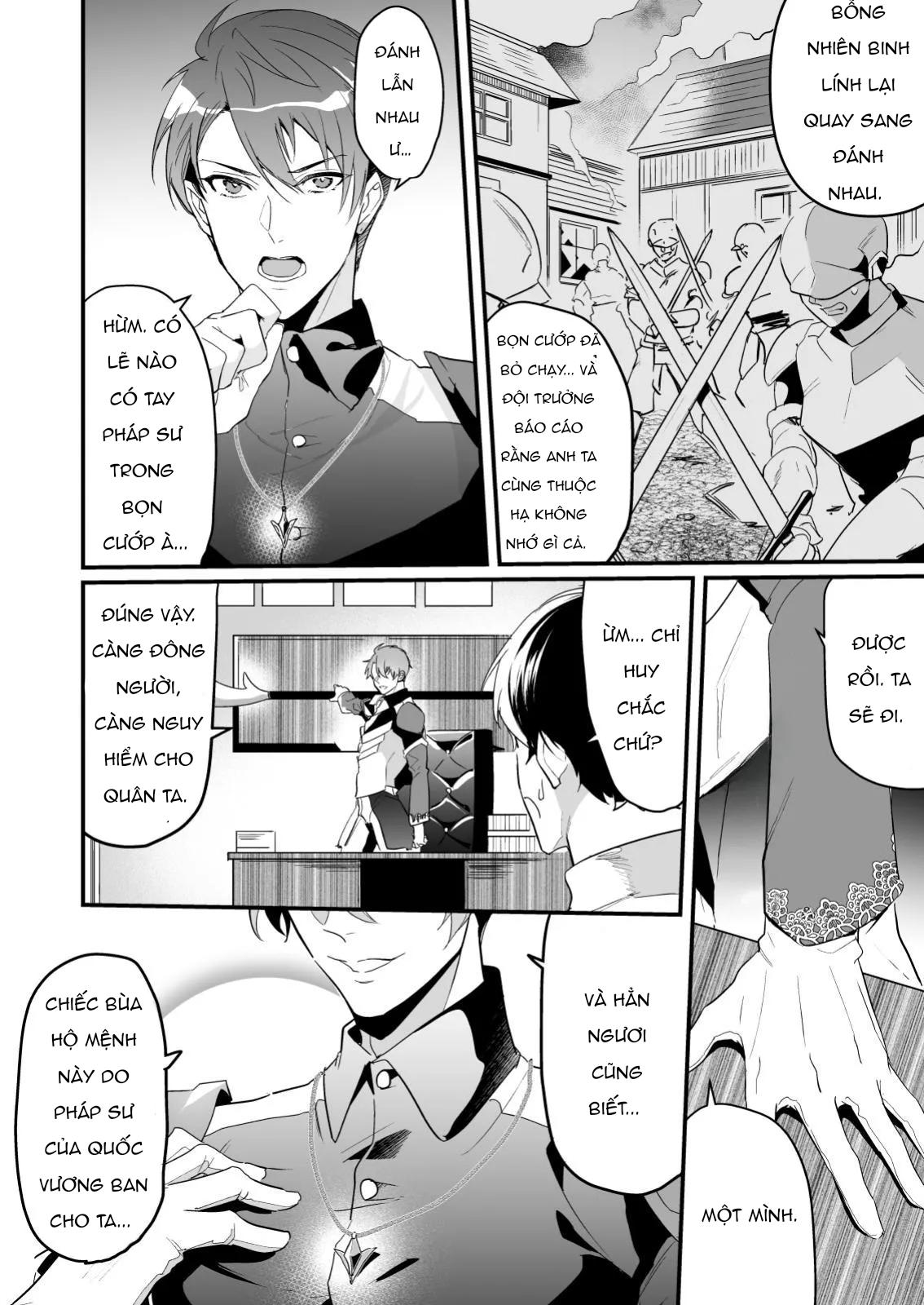 Đọc truyện Oneshot Hỏny Nhà Rô Lai - Chapter 459
