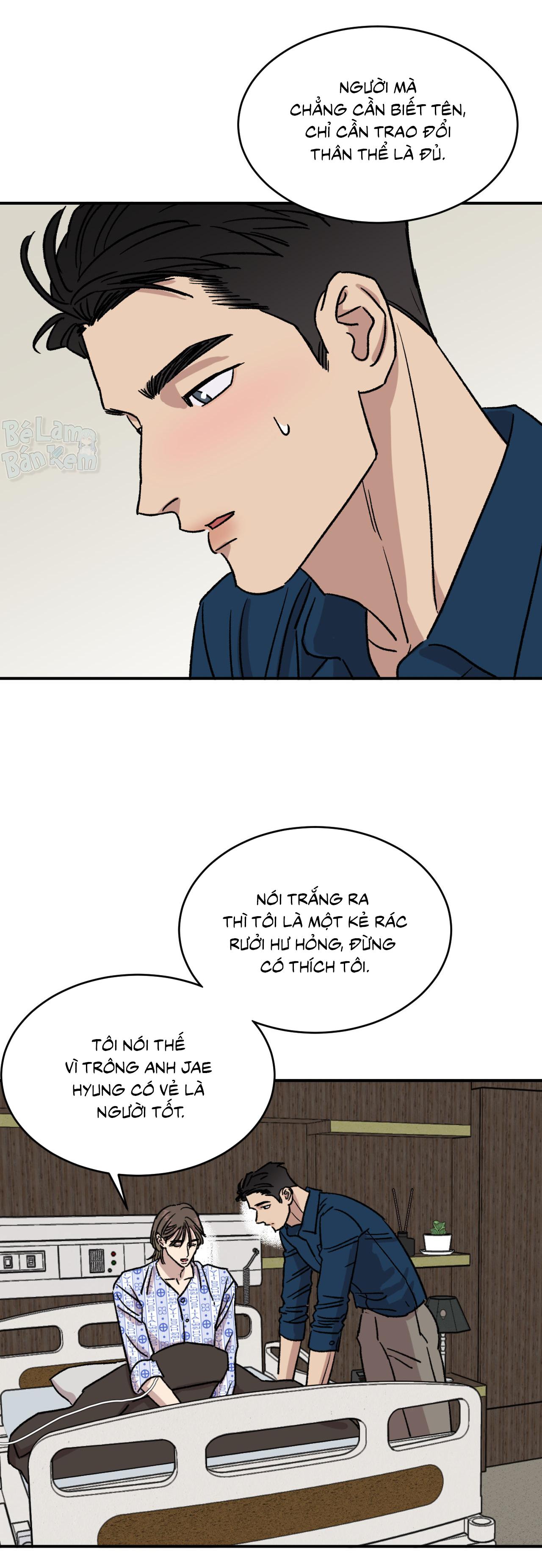 Đọc truyện Nhà của chúng ta - Chapter 41