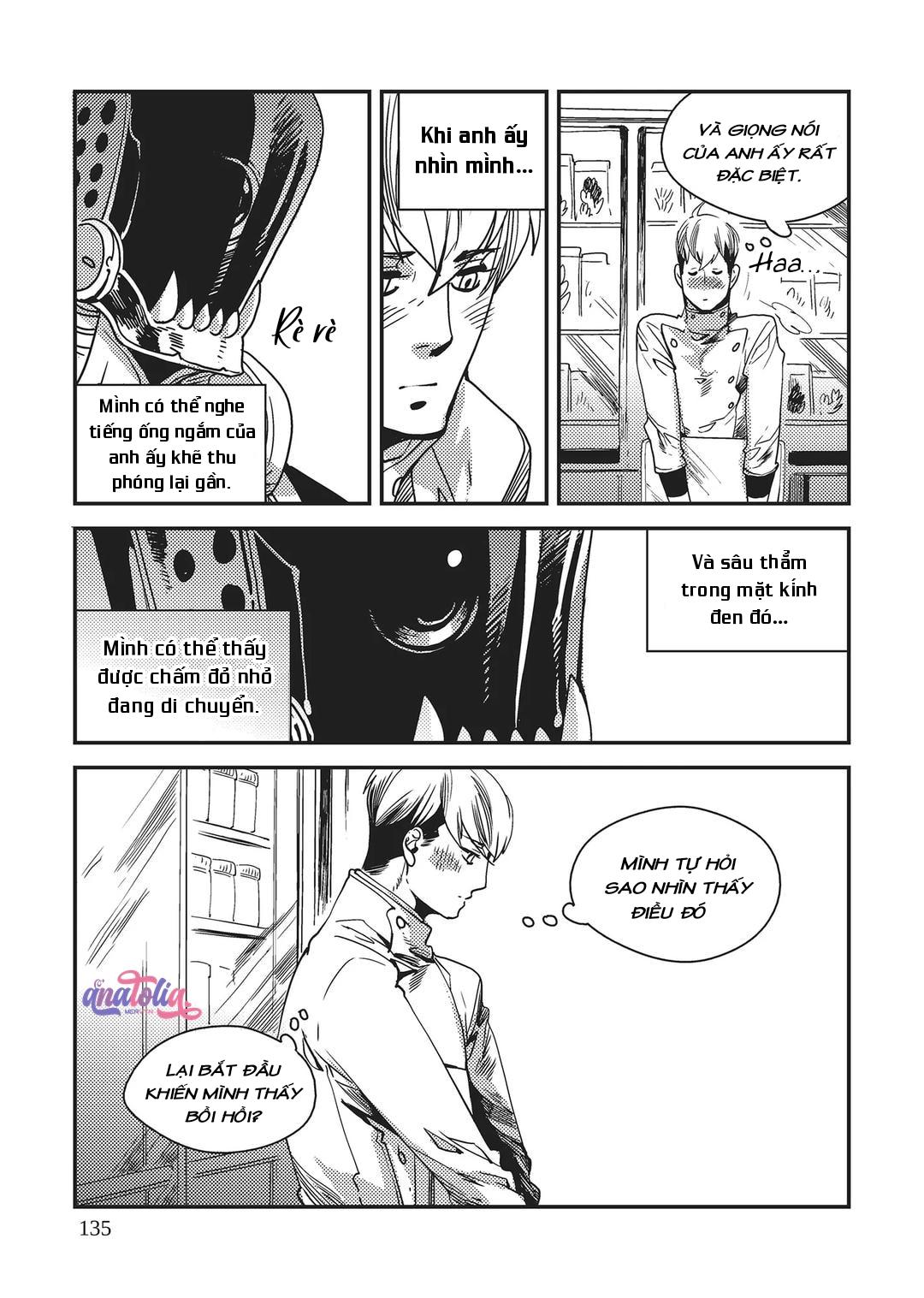 Đọc truyện Hắc Huyết - Chapter 8