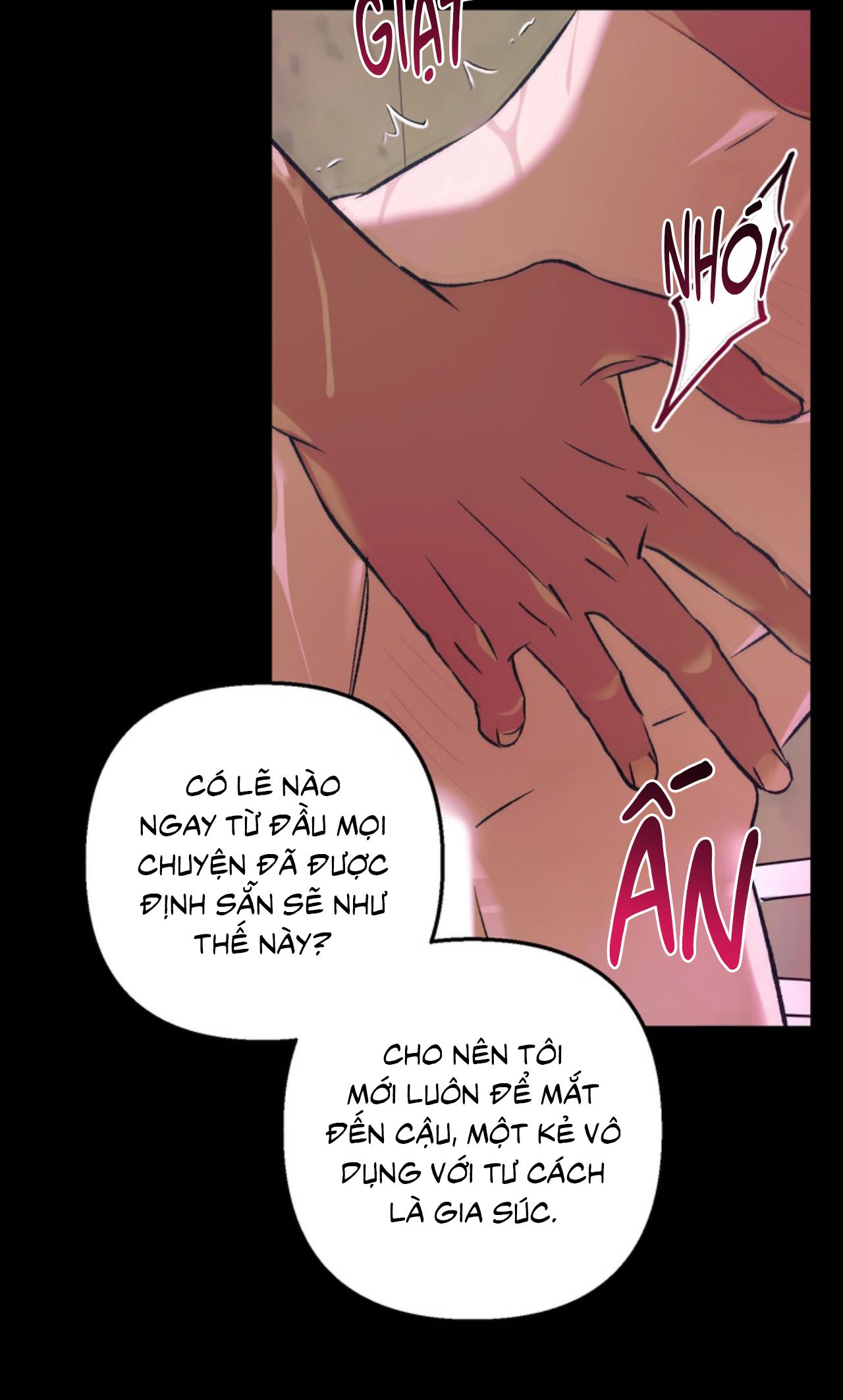 Đọc truyện Tiệm bánh nóng bỏng và gợi cảm - Chapter 30