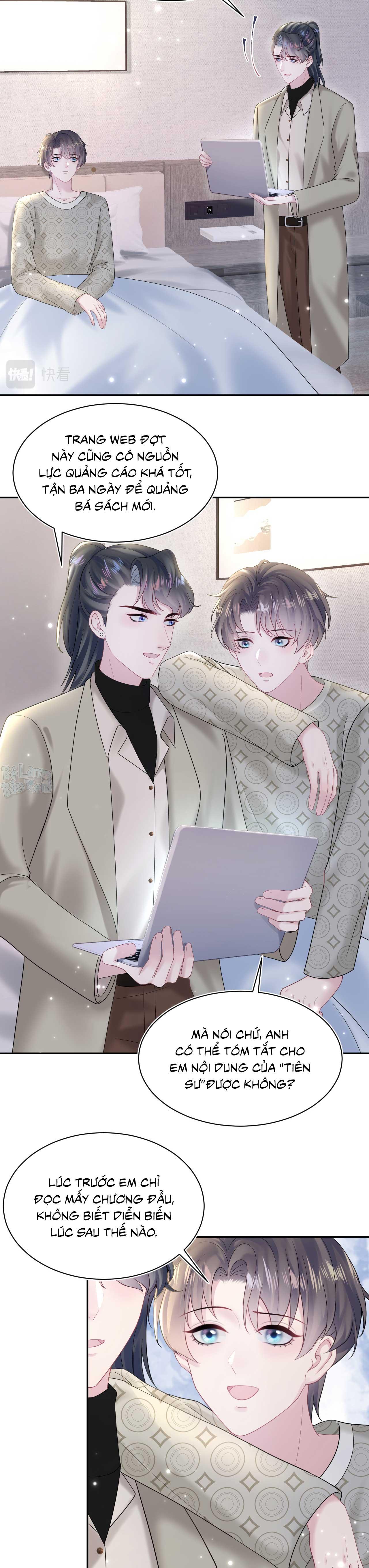 Đọc truyện Tuyệt mỹ bạch liên hoa online dạy học - Chapter 168
