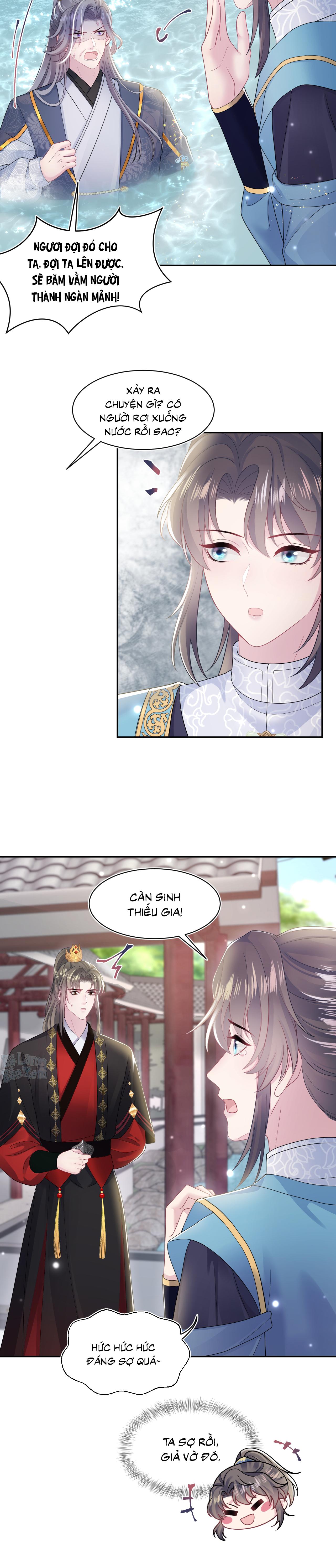 Đọc truyện Tuyệt mỹ bạch liên hoa online dạy học - Chapter 185