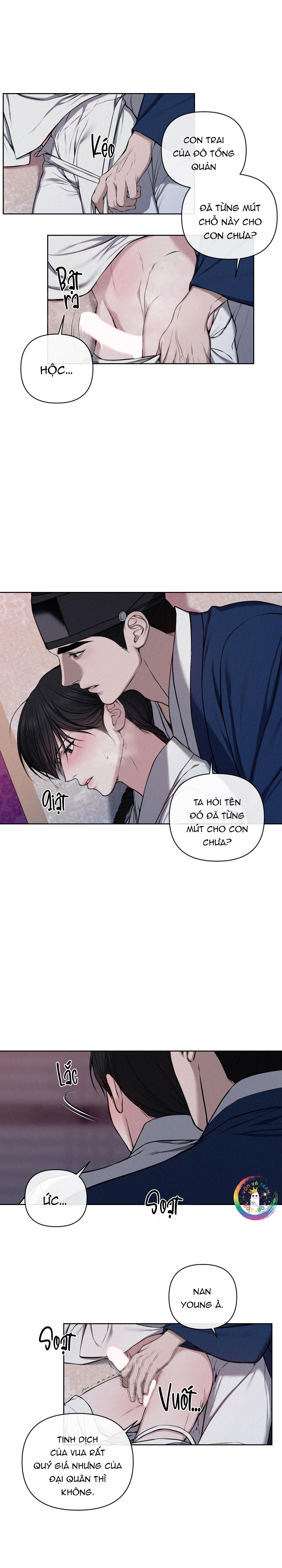 Đọc truyện Sai Lầm - Chapter 17