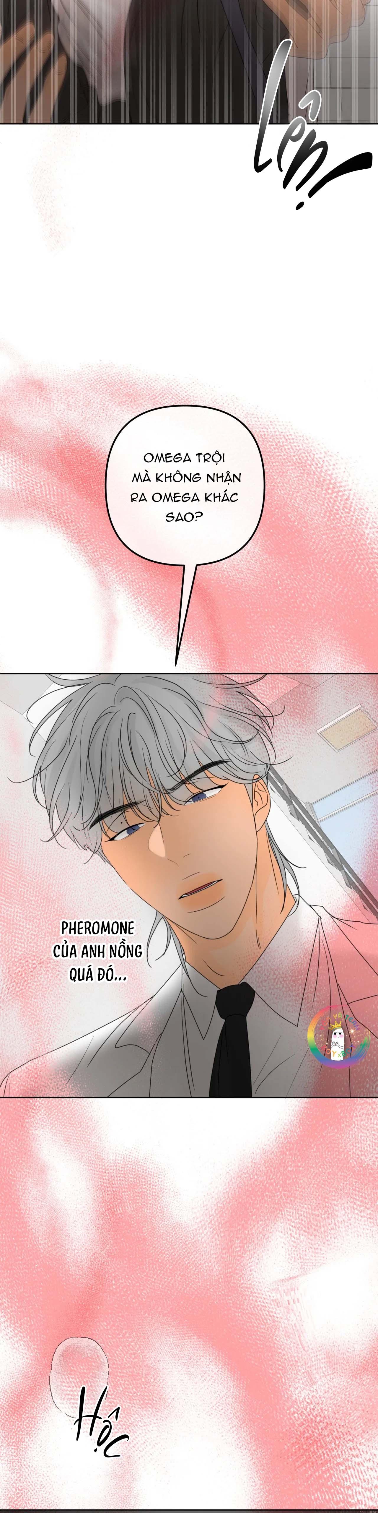 Đọc truyện Ranh Giới Mùi Hương - Chapter 13