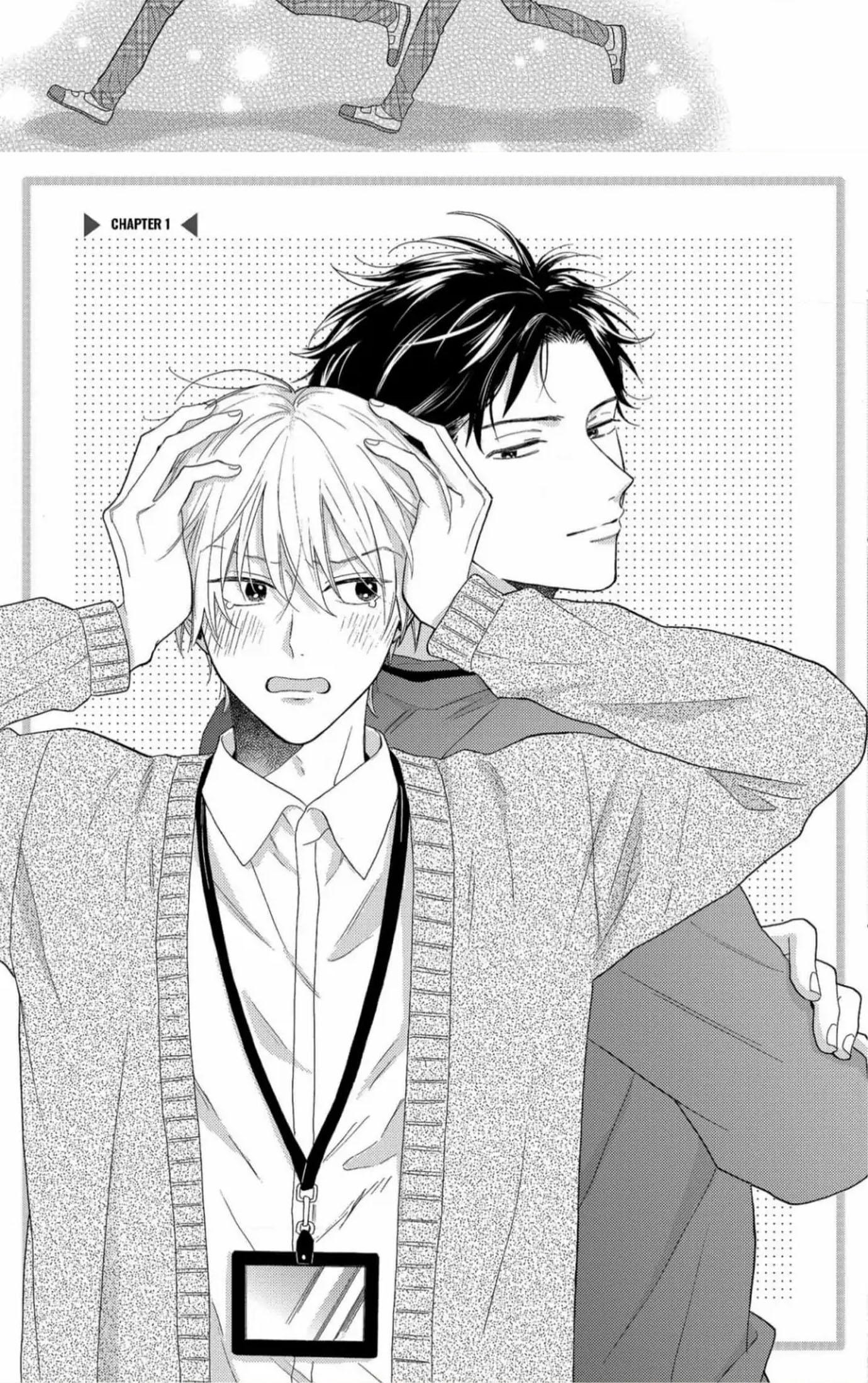 Đọc truyện Giấc Mơ Kỳ Lạ Của Tổ Biên Tập BL - Chapter 1
