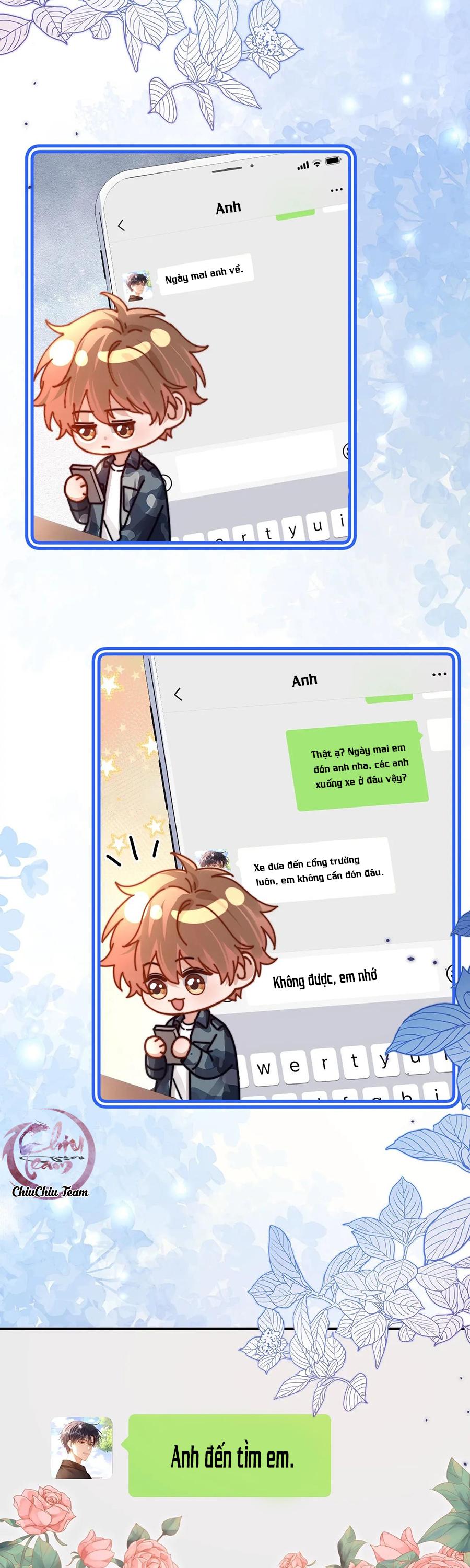 Đọc truyện Chất Dị Ứng Đáng Yêu - Chapter 107