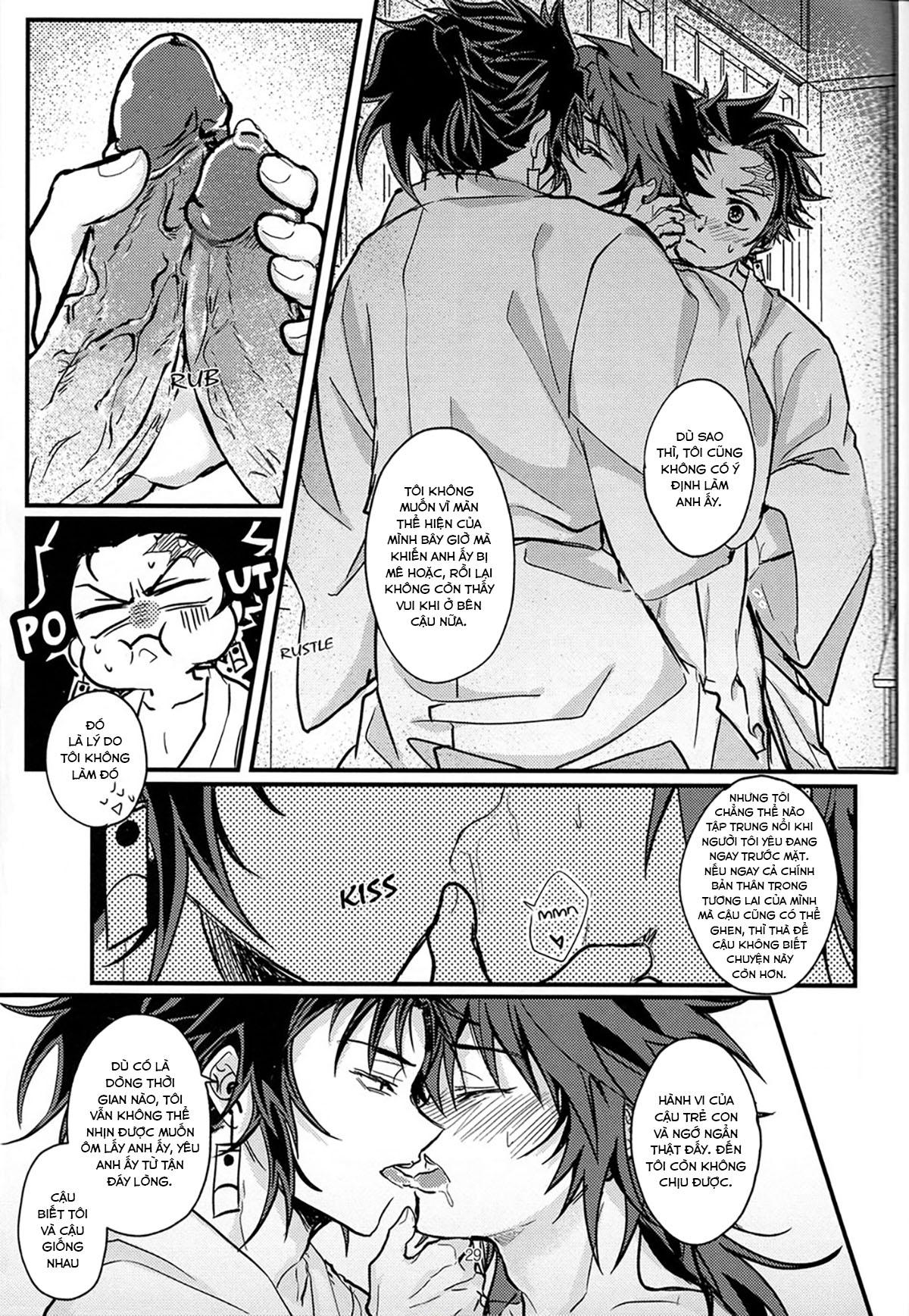 Đọc truyện DJ kimetsu no yaiba - Chapter 7