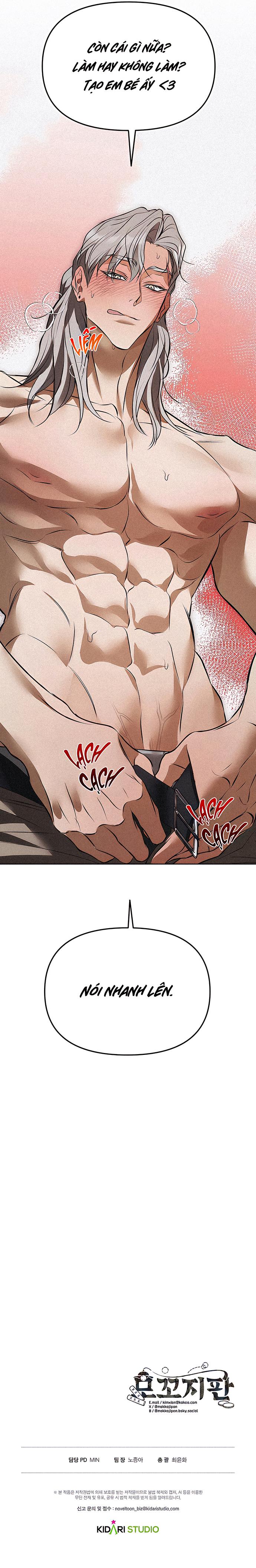 Đọc truyện Mouse Trap - Chapter 2