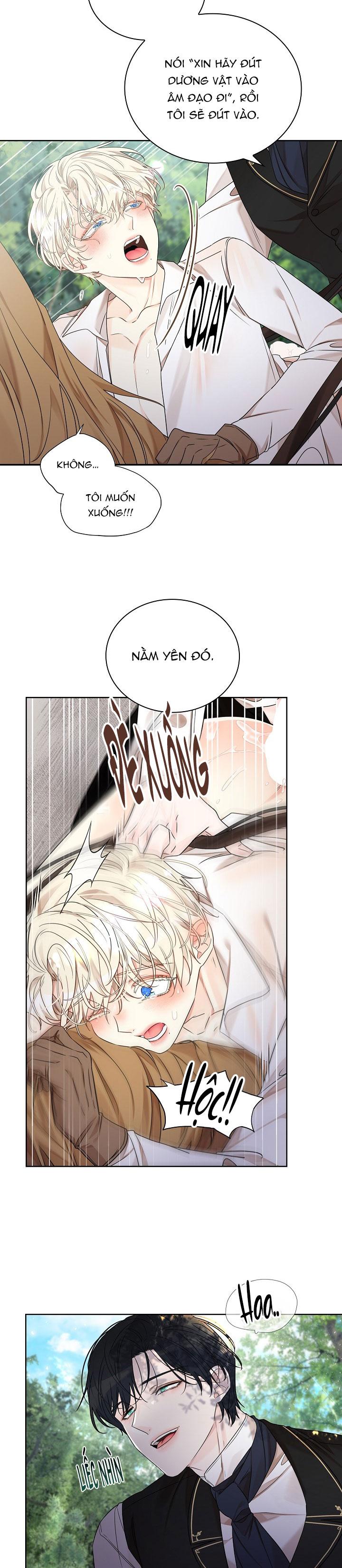 Đọc truyện HANG RẮN - Chapter 7
