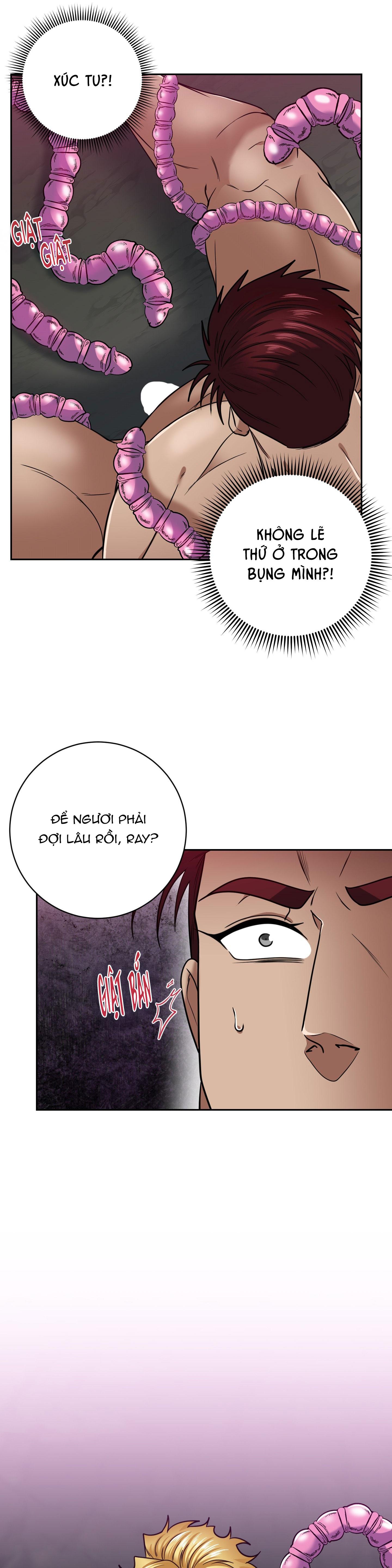 Đọc truyện CÔNG TƯỚC MUỐN CÓ CON NỐI DÕI - Chapter 58