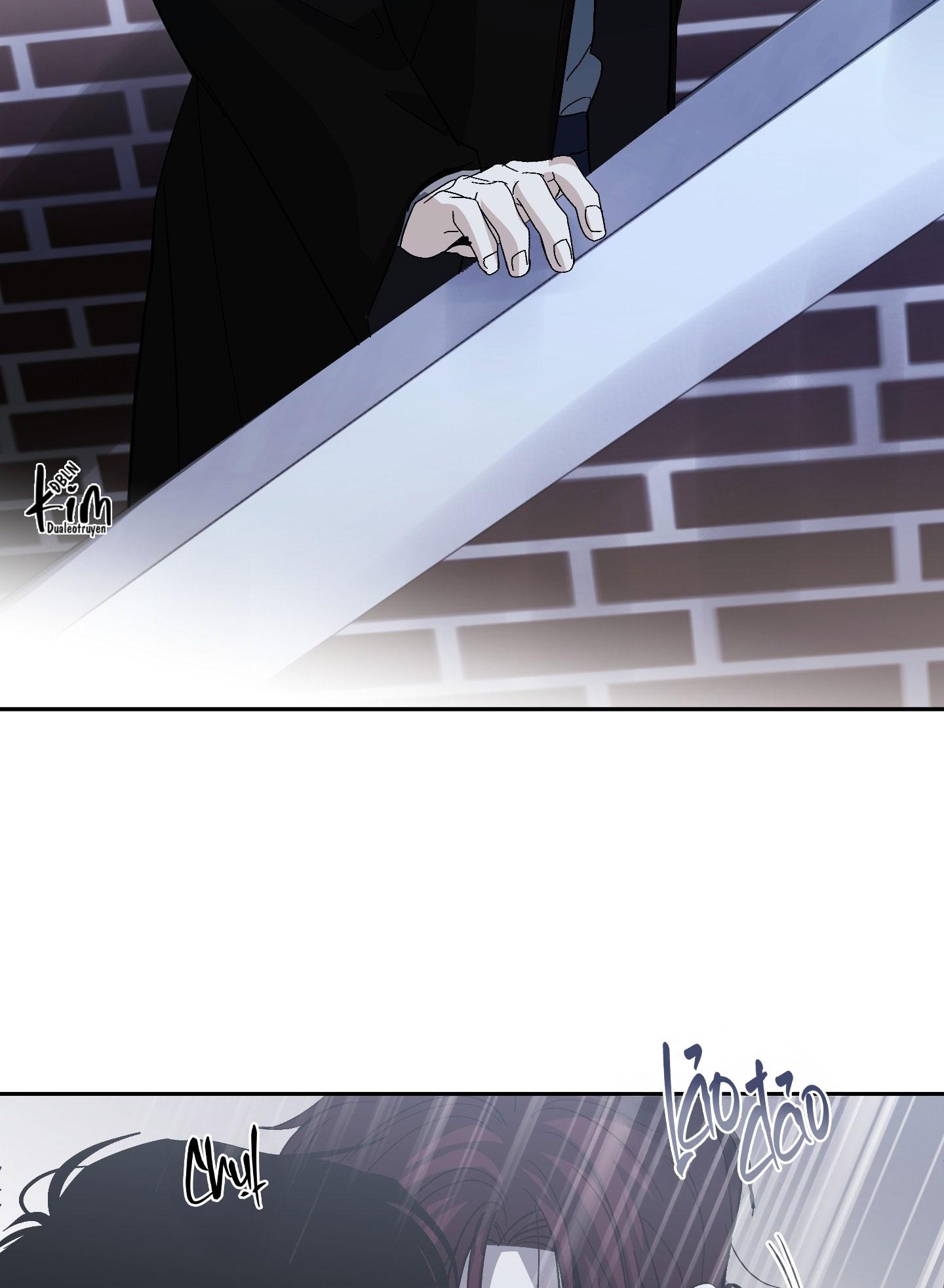 Đọc truyện TƯƠNG XỨNG - Chapter 11