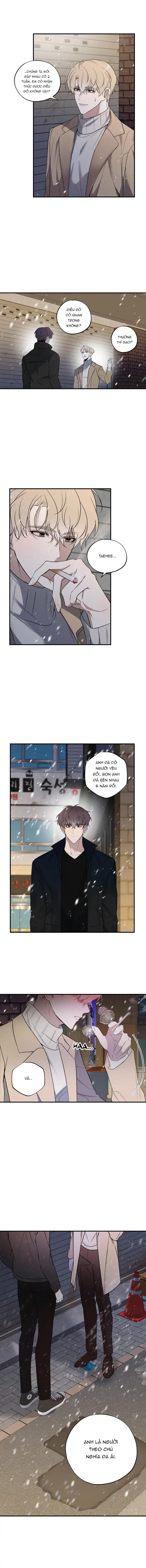 Đọc truyện Vượt Quá Giới Hạn - Chapter 1