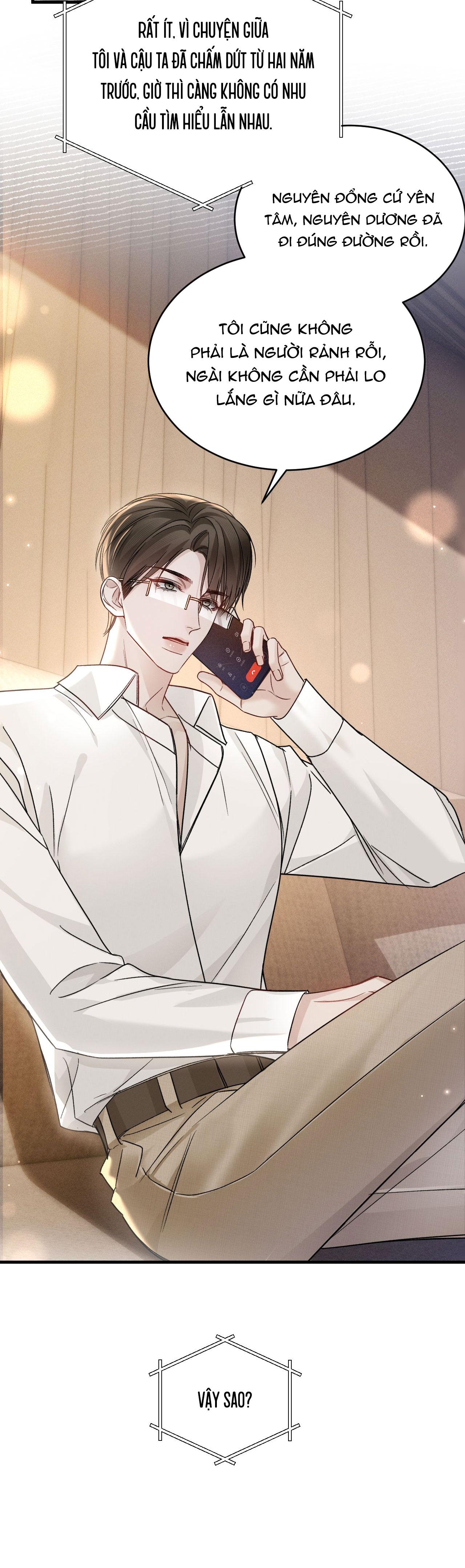 Đọc truyện Cuộc Đối Đầu Gay Gắt - Chapter 127