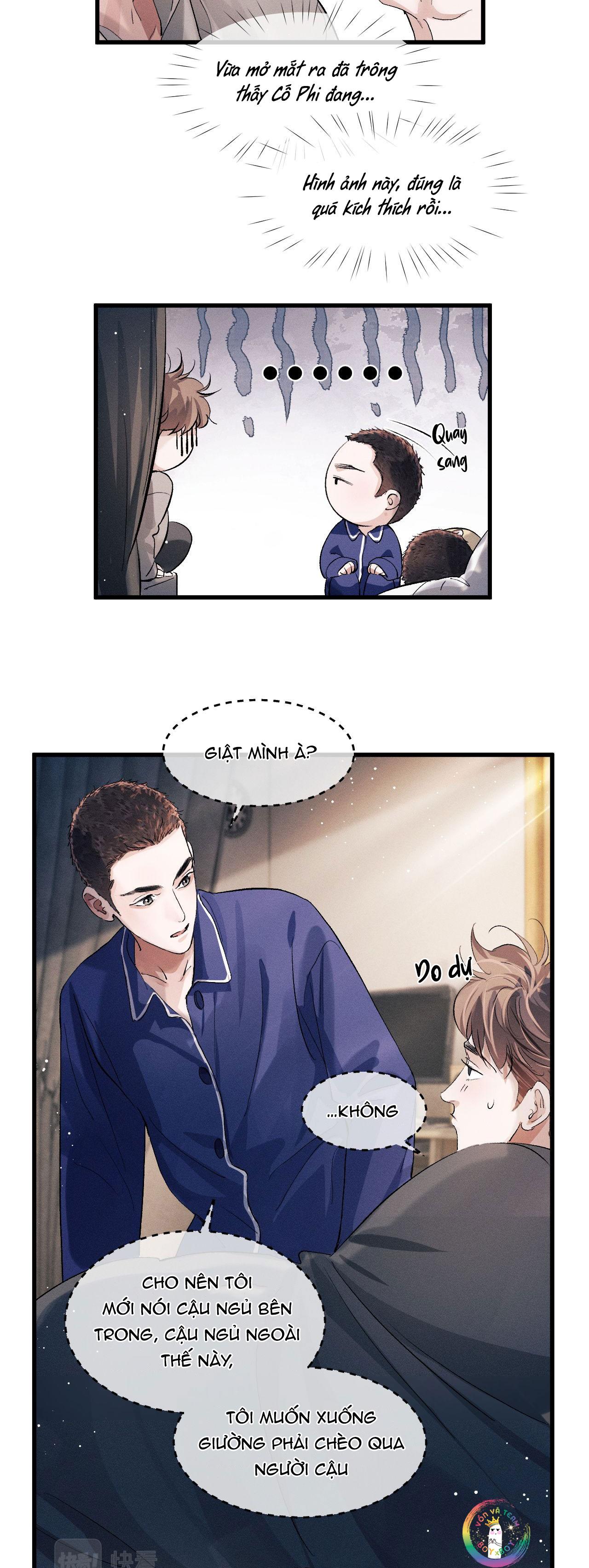 Đọc truyện Tát Dã (Ngang Tàng) - Chapter 49