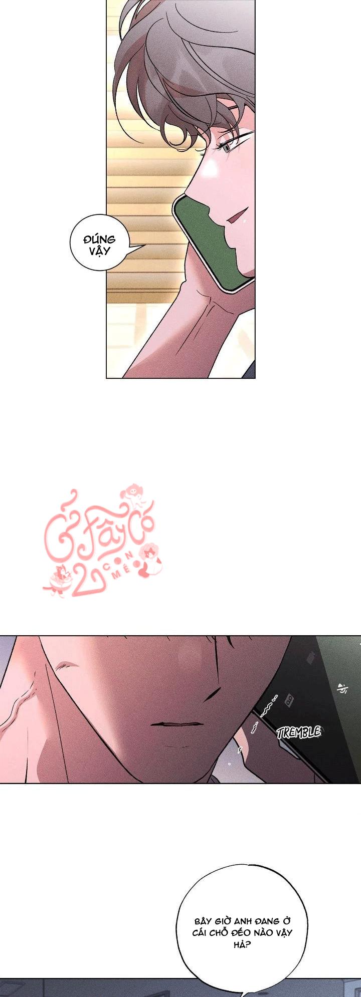 Đọc truyện Người Yêu Của Anh Trai Tôi - Chapter 50