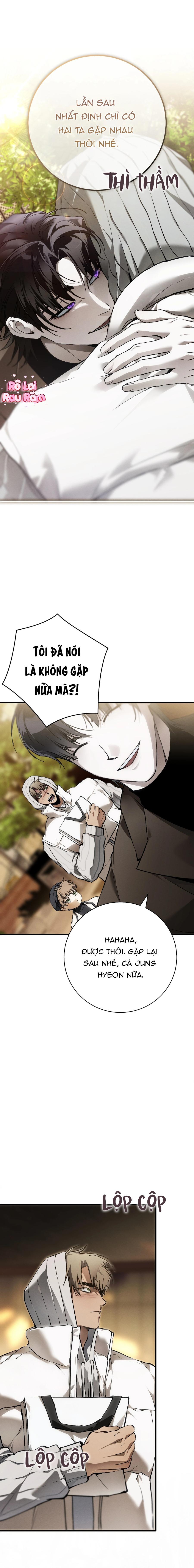 Đọc truyện Hãy chết trong vòng tay của tôi - Chapter 4
