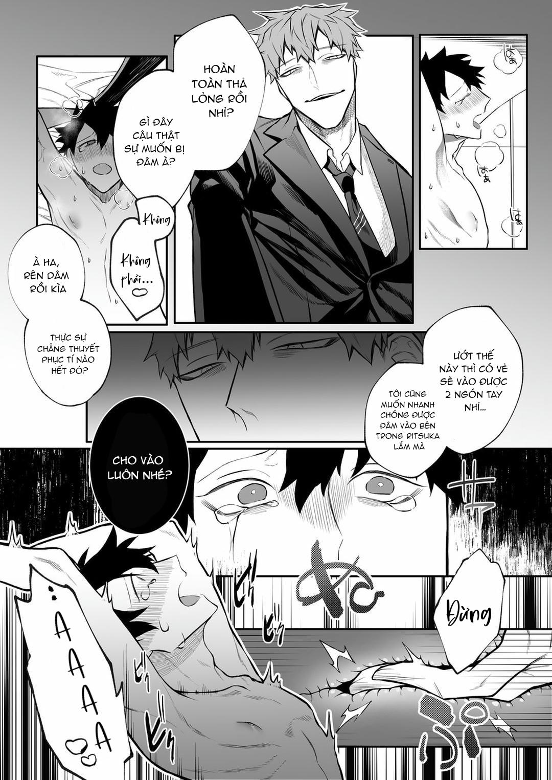 Đọc truyện Tổng hợp boylove 18+ - Chapter 404