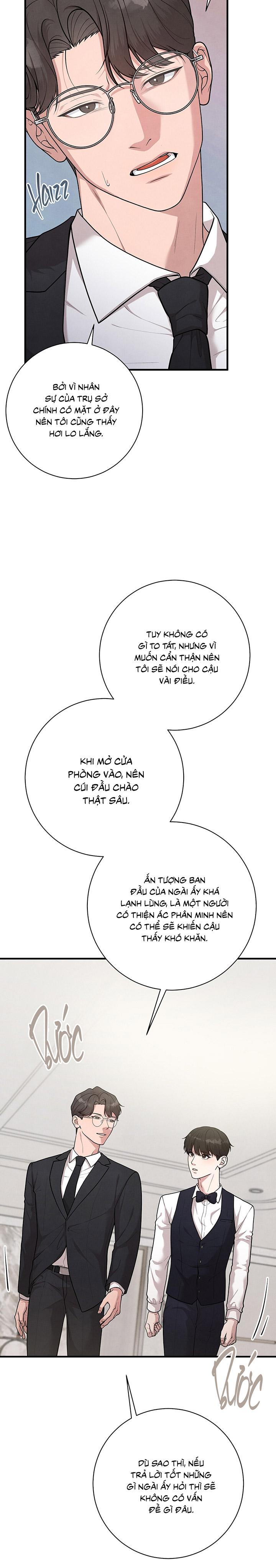 Đọc truyện [DDT] HƯƠNG VỊ TÌNH THÂN - Chapter 8