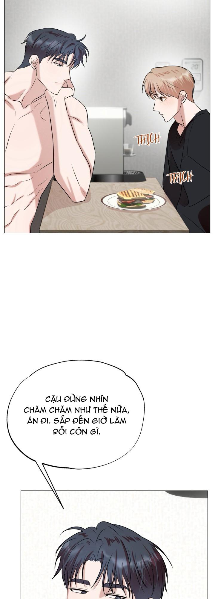Đọc truyện Sứ Giả Tình Yêu - Chapter 10