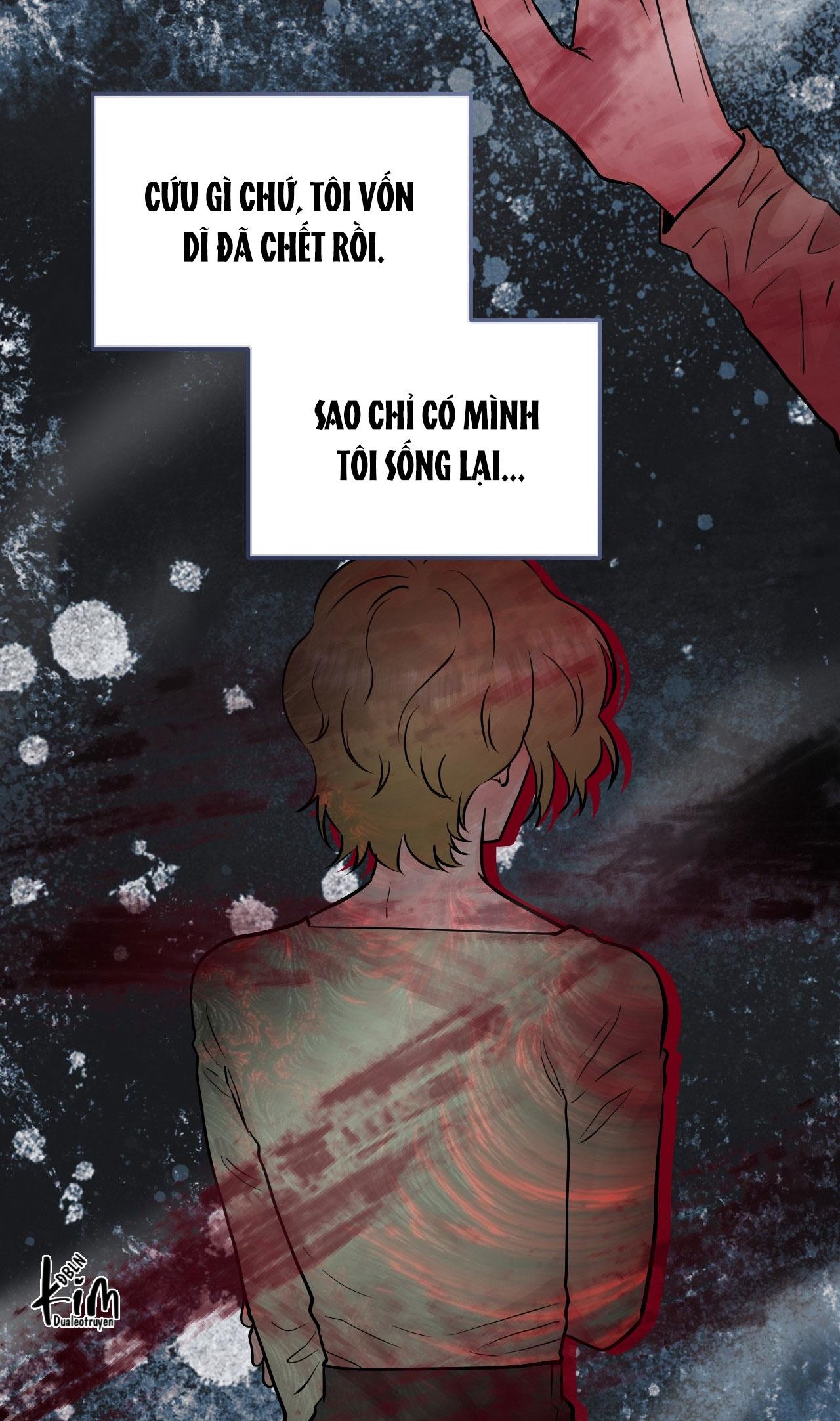 Đọc truyện OVER THE PARADISE - Chapter 57