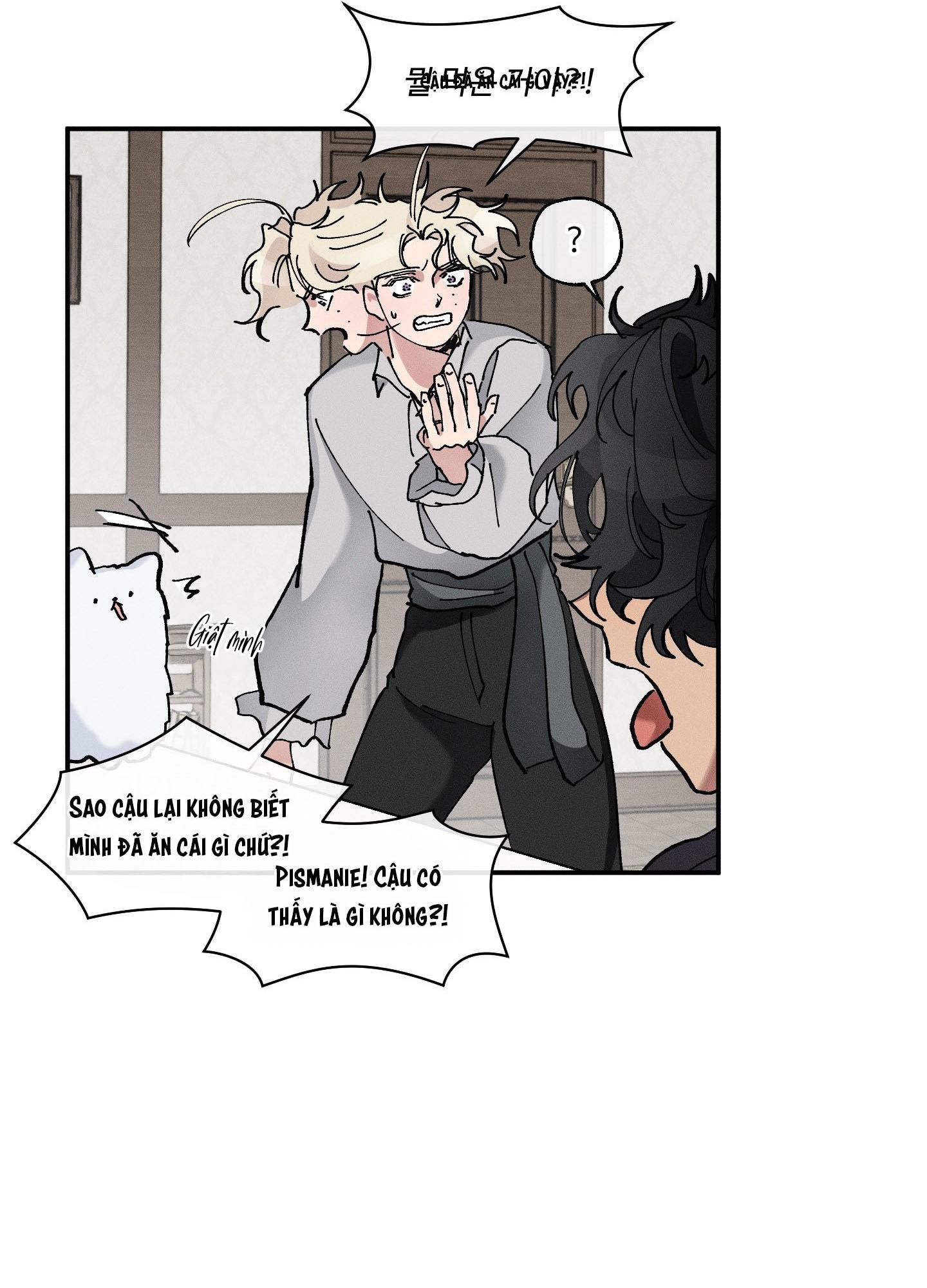 Đọc truyện QUÁI THÚ CỦA BAHAL - Chapter 30