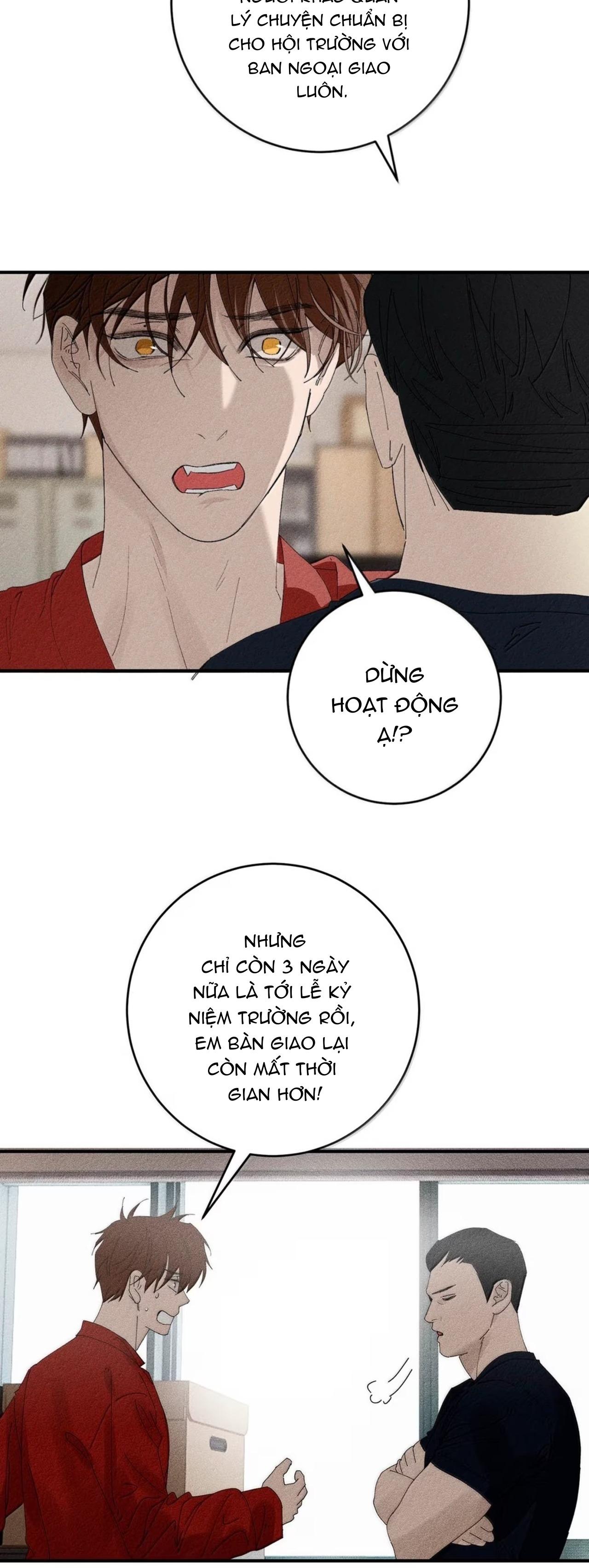 Đọc truyện Mỗi Ngày Đều Muốn Tên Hoàng Tử Yandere Nhục Mặt - Chapter 33