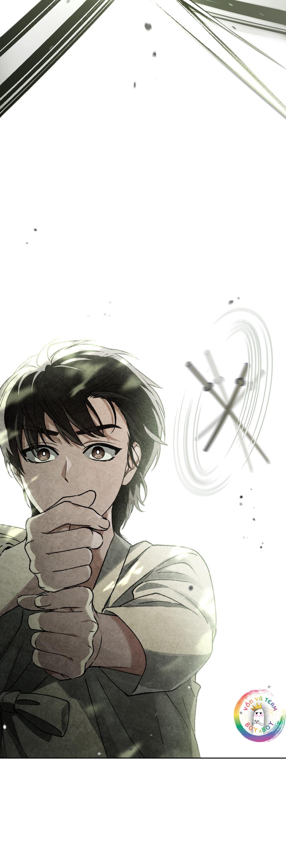 Đọc truyện Linh Hồn Lửa - Chapter 36