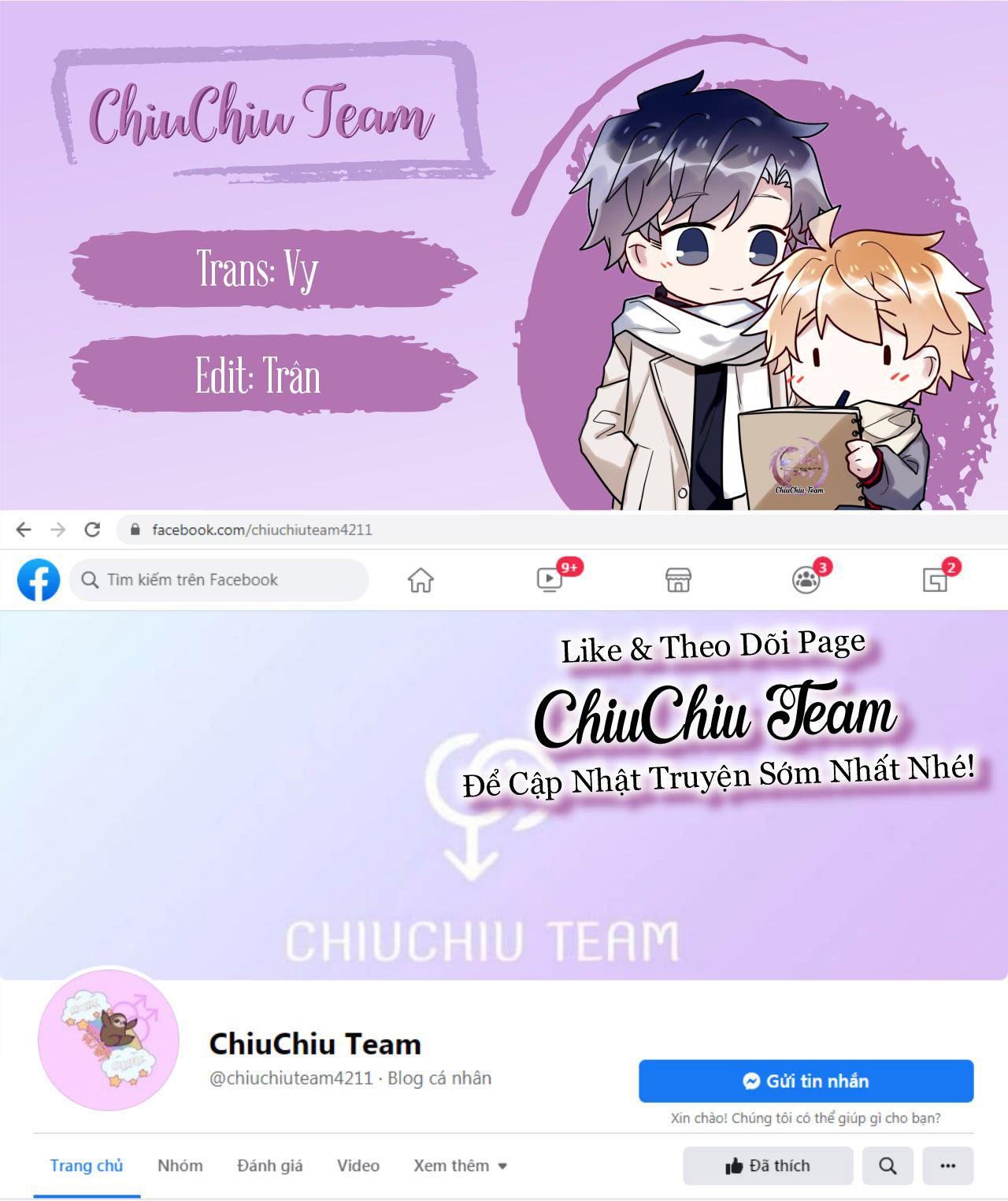 Đọc truyện Tùy Tâm Tùy Ý - Chapter 16.2
