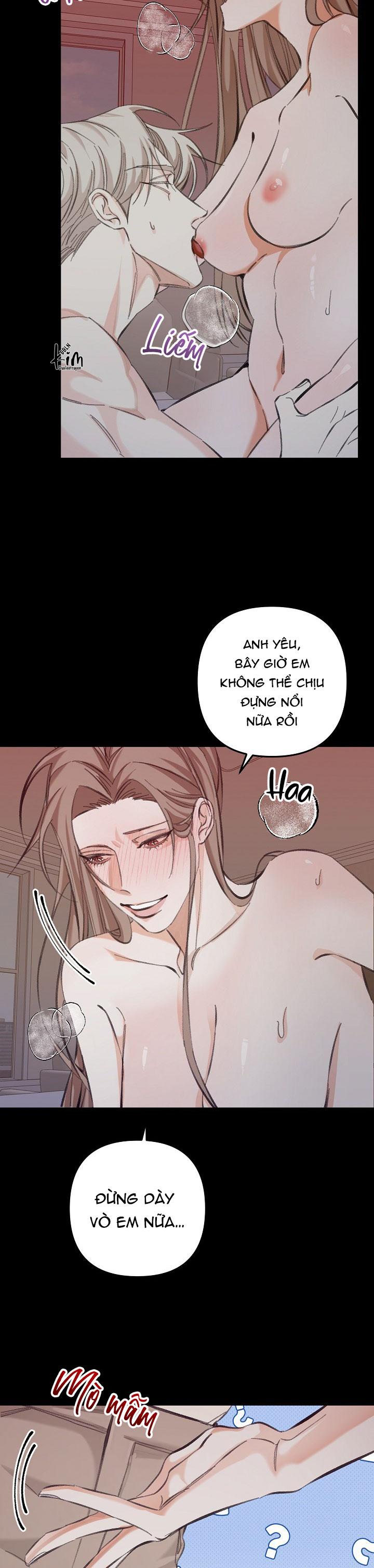 Đọc truyện BL NGẮN TUYỂN CHỌN - Chapter 43.3