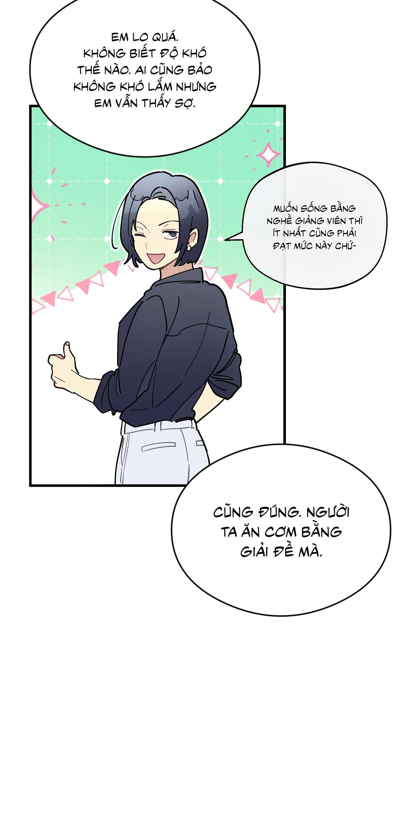 Đọc truyện One-Room TA - Chapter 46