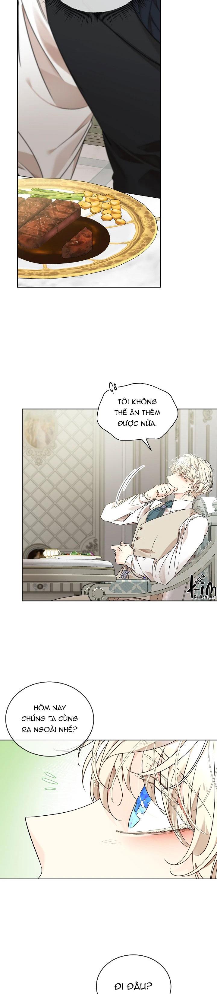 Đọc truyện HANG RẮN - Chapter 4
