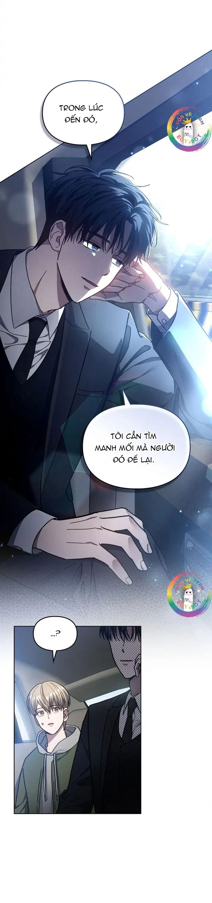 Đọc truyện Vết Tích Của Ánh Dương - Chapter 71