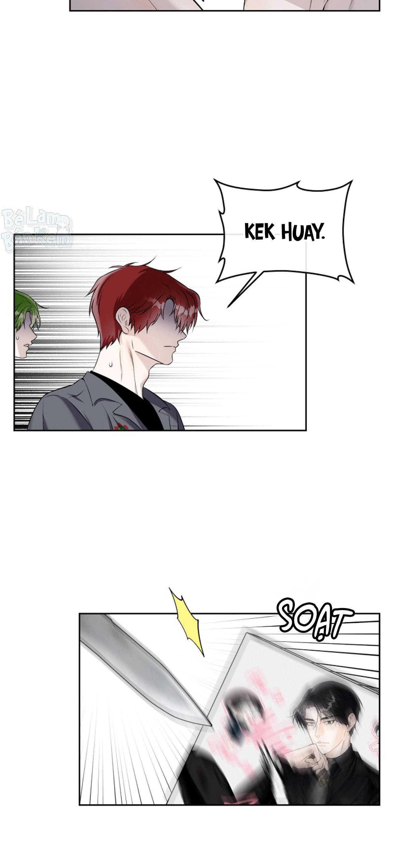 Đọc truyện Làm sao đây? Tôi gặp phải quest công lược tổng tài tra nam rồi - Chapter 35