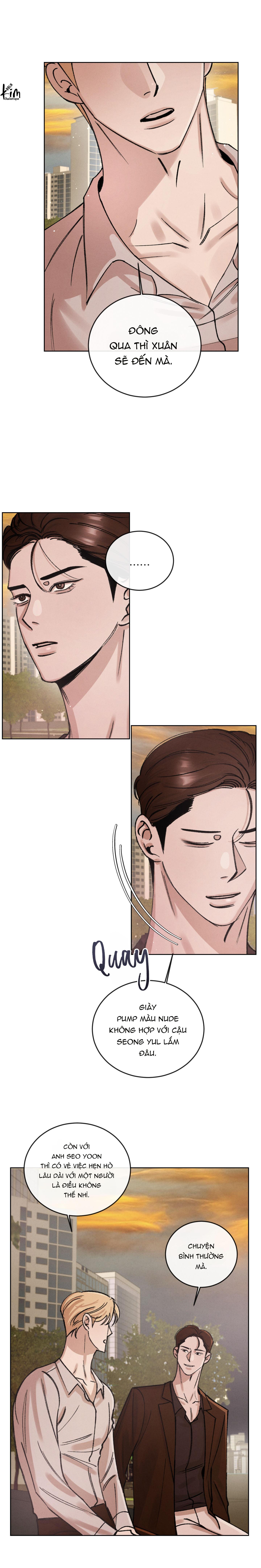 Đọc truyện NGHIỆN SEX - Chapter 38.5
