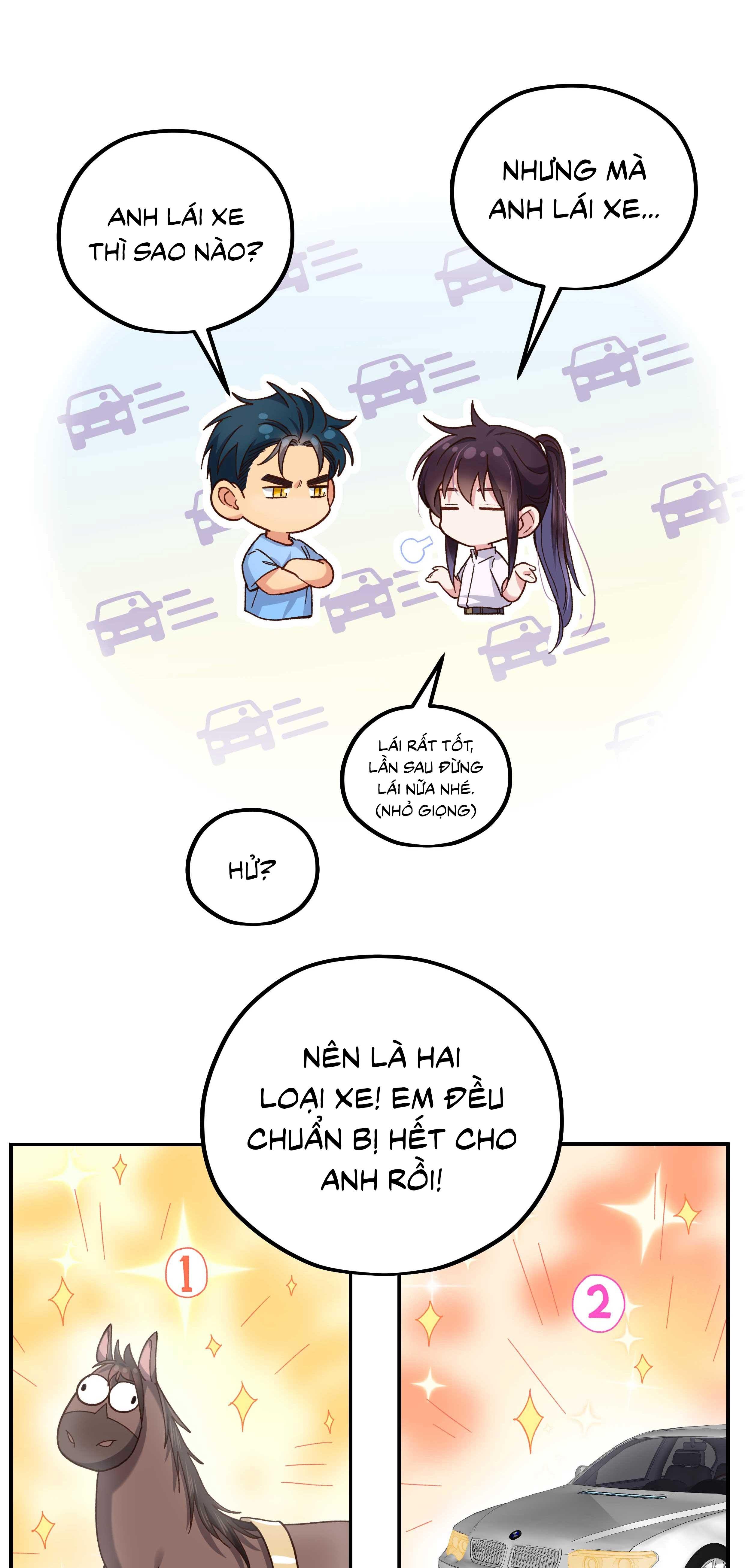 Đọc truyện Quán cơm tỳ hưu - Chapter 111